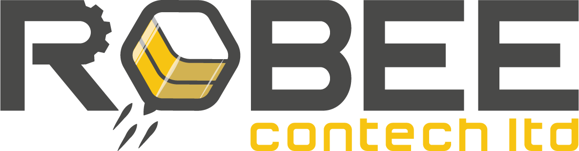 Robee Contech Company Logo