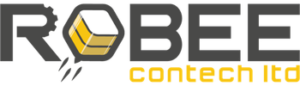 Robee Contech Company Logo